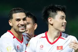 Lo cho tuyển Việt Nam trước FIFA ASEAN Cup