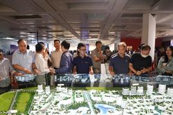 Tín dụng đang đổ mạnh vào các dự án lớn