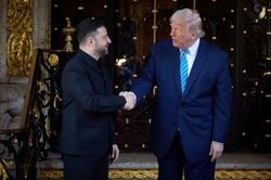 Ông Zelensky dự định đàm phán với ông Trump về thỏa thuận đình chiến năng lượng với Nga