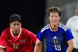 Tuyển nữ Thái Lan thua thảm 0-8 ở ngày ra quân Asiad 20