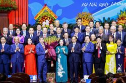 'Xây dựng lực lượng trẻ yêu mến Việt Nam ở nước bạn'