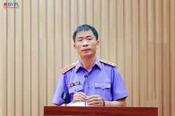Phối hợp phòng ngừa, ngăn chặn từ sớm, từ xa và xử lý hiệu quả tội phạm về an ninh quốc gia