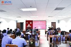 Viện Phúc thẩm 1 tổ chức Hội thảo chuyên đề 'Chuyển đổi số- từ nhận thức đến hành động'