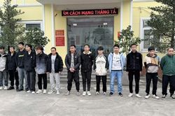 Đề nghị truy tố 2 đối tượng tổ chức cho 15 người nhập cảnh trái phép