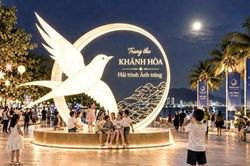 Lần đầu tiên Khánh Hòa tổ chức Lễ hội Trung thu 'Hải trình Ánh trăng'