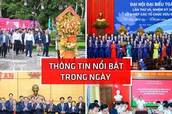 Nghệ An: Thông tin nổi bật ngày 14/9