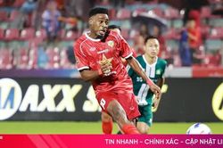 Chuyện gì xảy ra với tiền đạo của Hồng Lĩnh Hà Tĩnh?