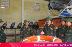 Phòng chống thiên tai ở Hà Tĩnh: Tuyệt đối không để bị động, bất ngờ