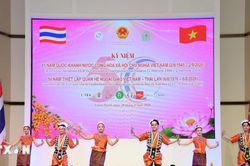 Dấu mốc lịch sử trong quan hệ hữu nghị giữa hai nước Việt Nam-Thái Lan