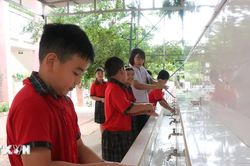 Đắk Lắk: Chủ động phòng bệnh ngay từ đầu năm học mới