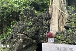 Thanh Hóa: Khảo sát thực địa, thêm ghi nhớ các liệt sỹ tại hang Co Phương