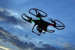 Bỉ: Thử nghiệm giao hàng bằng drone