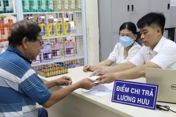 Người cao tuổi hưởng trợ cấp hưu trí xã hội 540.000đồng/tháng, thủ tục thế nào?