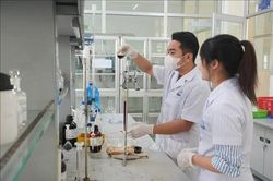 Nâng cao năng lực kiểm nghiệm thuốc, mỹ phẩm, thực phẩm