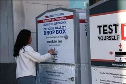 Bầu cử Mỹ: Đảng Dân chủ hé lộ ưu tiên nếu giành lại Hạ viện