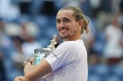 Zverev vô địch US Open 2026