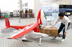 Bắc Kinh cấm sở hữu UAV trong phạm vi thành phố