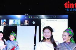 Người gieo kỹ năng số trên những bản làng vùng cao