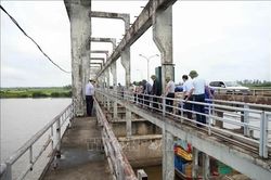 Khắc phục hậu quả thiên tai, chủ động ứng phó với mưa lớn, lũ quét