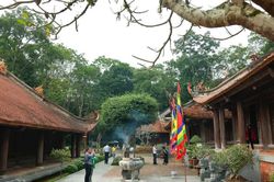 Miễn vé tham quan Di tích Quốc gia đặc biệt Lam Kinh dịp lễ hội