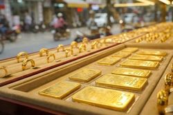 Giá vàng hôm nay (14/9): Tiếp tục được điều chỉnh