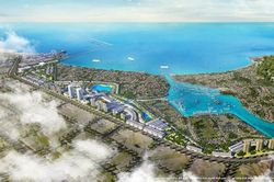 Đô thị biển đón cơ hội thành cực tăng trưởng mới