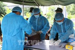 Đồng Tháp đẩy nhanh lấy mẫu hài cốt liệt sĩ tại 14 nghĩa trang