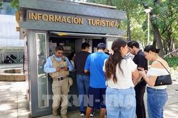 Mexico đẩy mạnh quảng bá du lịch, hướng tới tăng nguồn thu