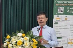 Sắp diễn ra Hội nghị Khoa học Chăn nuôi Á - Úc lần thứ 21 tại Hà Nội