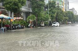 Thanh Hóa ứng phó với mưa lớn và lũ trên các sông