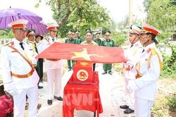 Sau 48 năm, người lính trở về quê nhà