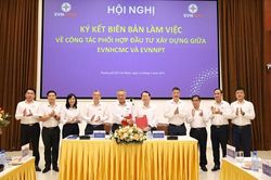 EVNNPT và EVNHCMC đồng bộ đầu tư, bảo đảm điện cho TP. Hồ Chí Minh giai đoạn 2026-2030