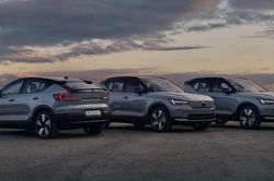 Ba mẫu Volvo được nâng cấp, tích hợp công nghệ AI