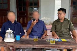 Đây là số điện thoại suýt khiến đôi vợ chồng lớn tuổi ở Hà Tĩnh bị mất 100 triệu đồng