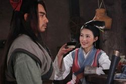 Mối quan hệ giữa Võ Tòng và Phan Kim Liên