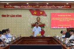Lâm Đồng muốn xử lý toàn bộ nhà, đất dôi dư