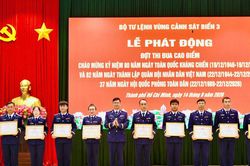 Phát động đợt thi đua cao điểm '80 ngày thi đua Quyết thắng - Viết tiếp bản hùng ca'