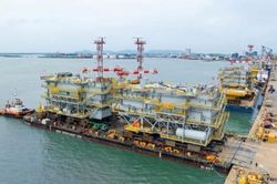Baltica 2: Dấu ấn nhà thầu EPC Việt Nam tại châu Âu