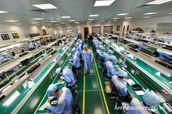 Thúc đẩy nội địa hóa, nâng giá trị ngành điện tử Việt Nam