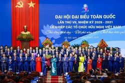 Đối ngoại nhân dân phải chuyển mạnh sang mô hình kiến tạo phát triển