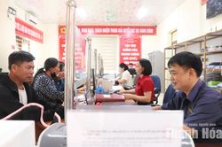 Chuyển đổi số định danh cá nhân/CCCD thay thế mã số BHXH - Bước tiến trong quản lý, phục vụ người tham gia