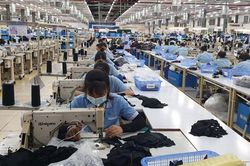 DN dệt may trước triển vọng phân hóa: Nơi đã kín đơn hàng đến hết năm, nơi doanh thu dự báo giảm tốc