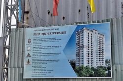 Saigonres bán dự án 169 căn hộ giá 245 tỷ, dồn lực cho loạt dự án nghìn tỷ