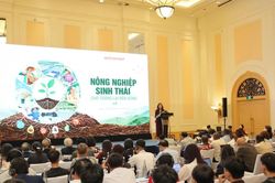 Nông nghiệp sinh thái cần đặt phụ nữ, thanh niên vào vị trí trung tâm