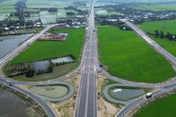 Các địa phương thống nhất mở rộng dự án Vành đai 3 TP. Hồ Chí Minh