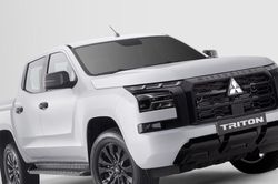 Mitsubishi Triton 4WD Premium ra mắt: 'Đòn bẩy' kỹ thuật tái định hình phân khúc bán tải hai cầu