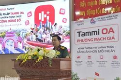 Rạch Giá đặt mục tiêu 80% người dân kích hoạt chữ ký số