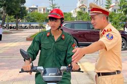 Tạo môi trường an toàn cho học sinh đến trường