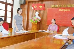 Số hóa dữ liệu hồ sơ đảng viên: Thuận quản lý, dễ khai thác