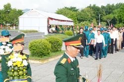 Tiếp tục hành trình mới
